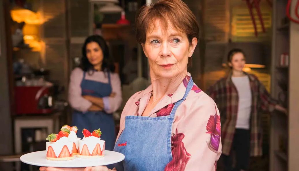 Uma Confeitaria para Sarah