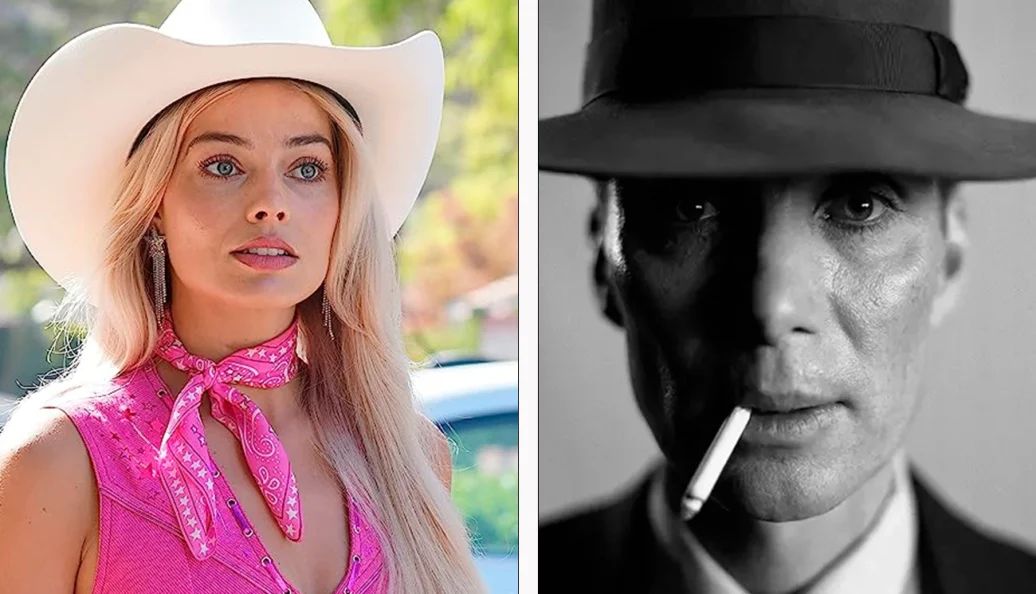 Barbie é melhor do que Oppenheimer