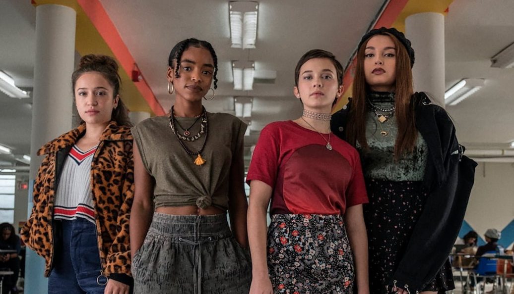 Jovens Bruxas: Nova Irmandade