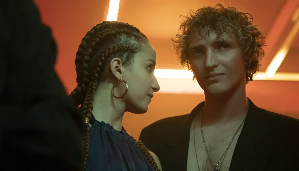 Vampiros (2020), Vladimir de Fontenay