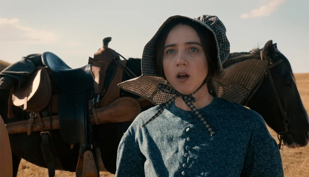 A Balada de Buster Scruggs