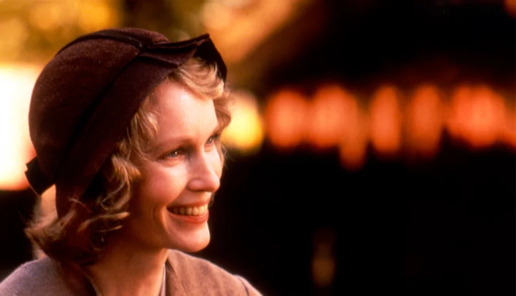 A Rosa Púrpura do Cairo