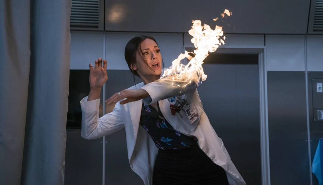 Alem da Morte Columbia Pictures