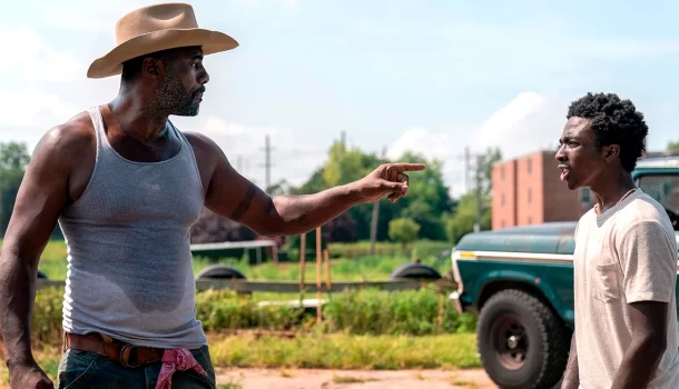 Drama com Idris Elba é um dos filmes mais belos e tocantes na Netflix