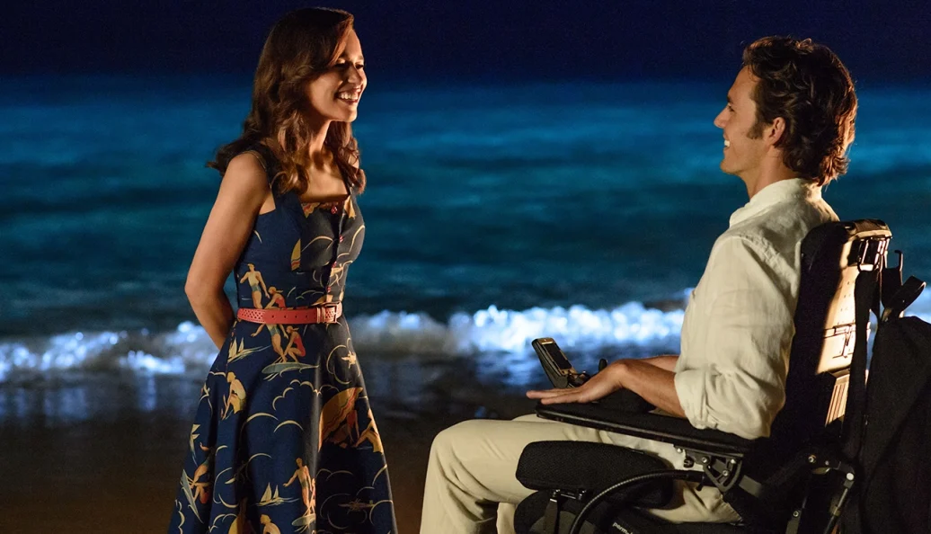 Como Eu Era Antes de Você