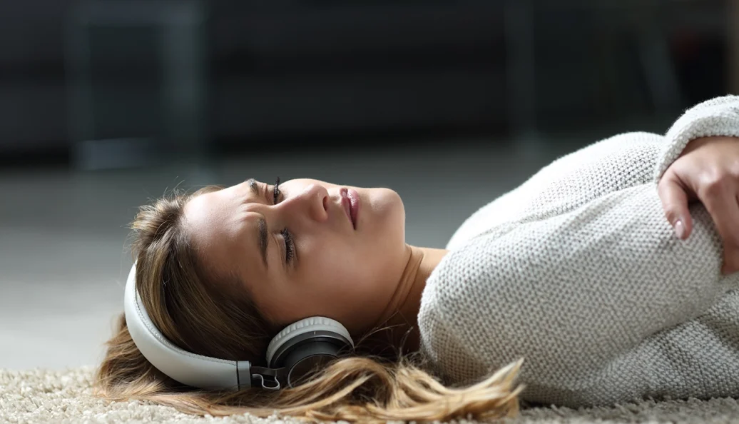 music and depression