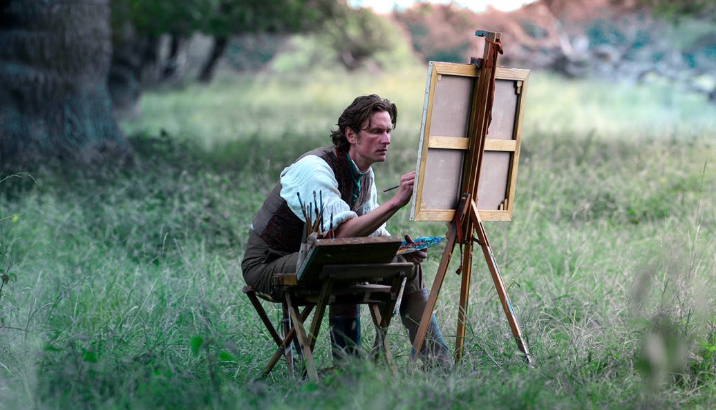 Ehrengard: A Ninfa do Lago