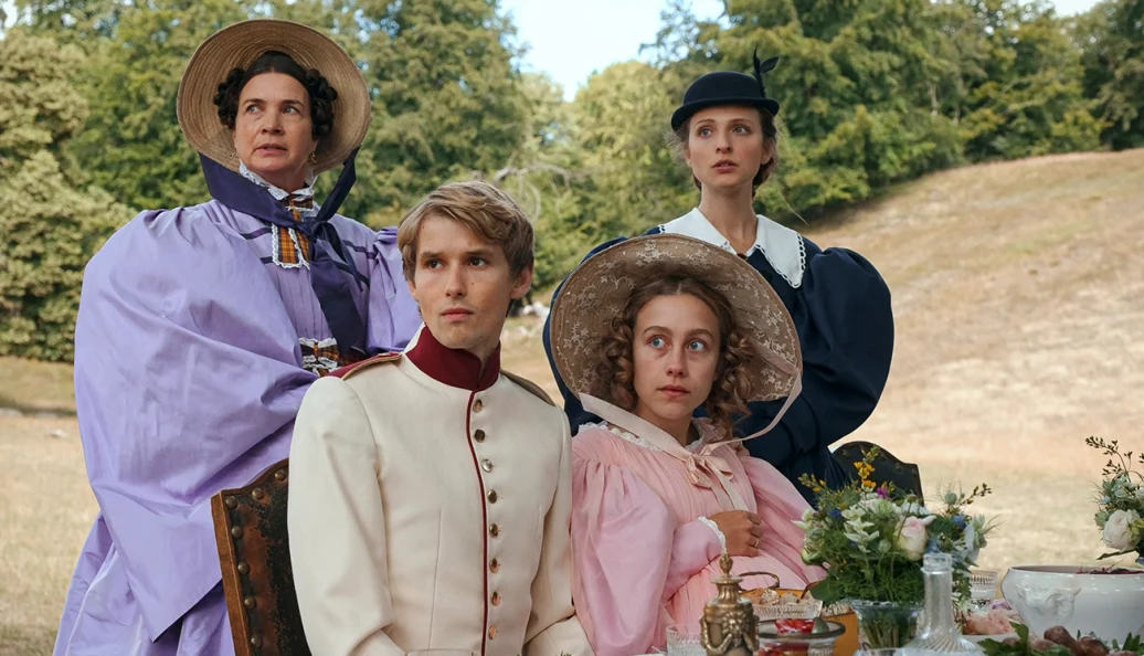 Ehrengard: A Ninfa do Lago