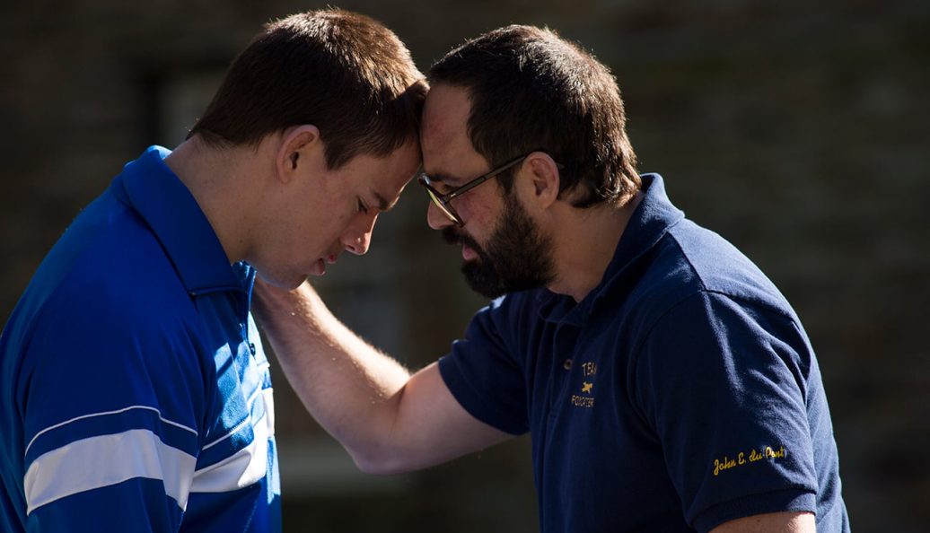 Foxcatcher: Uma História que Chocou o Mundo