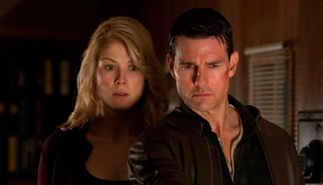 Jack Reacher: O Último Tiro