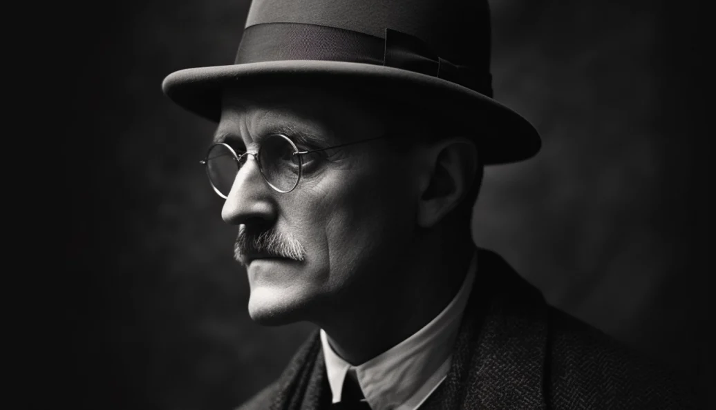 James Joyce