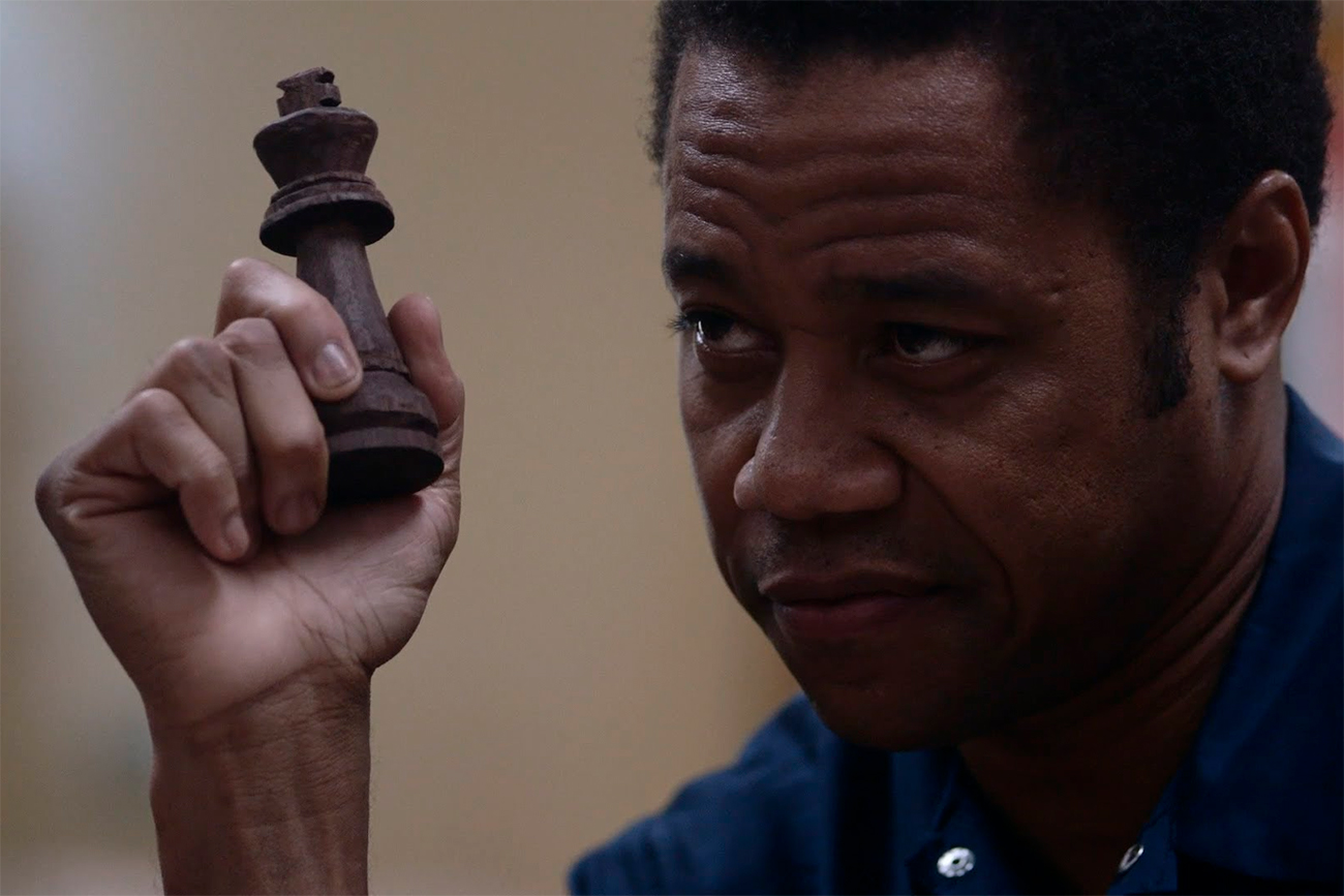 Filme Jogada De Rei Na Netflix Com Cuba Gooding Jr