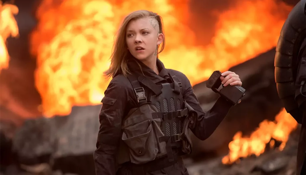 Jogos Vorazes: A Esperança - O Final