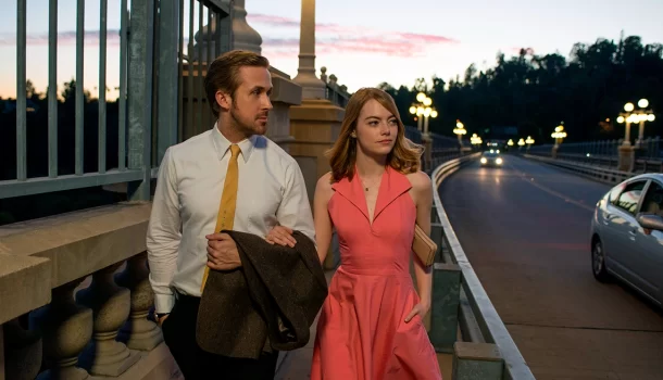 Vencedor de seis Oscars e queridinho da crítica, filme com Ryan Gosling e Emma Stone está no Prime Video