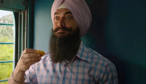 Você precisa assistir: adaptação indiana de Forrest Gump está na Netflix