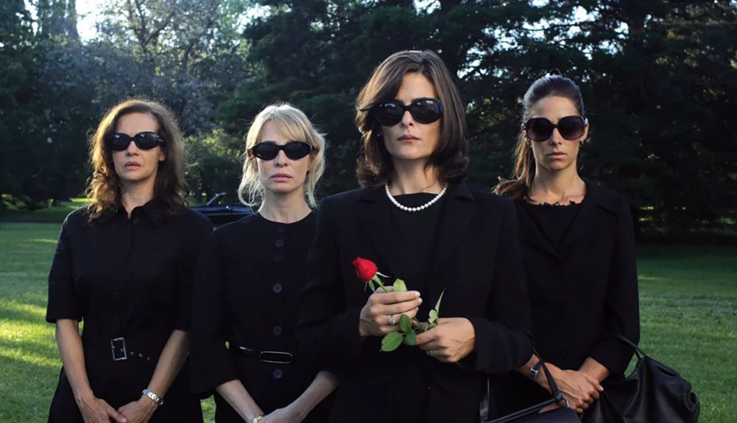 Las viudas de los jueves