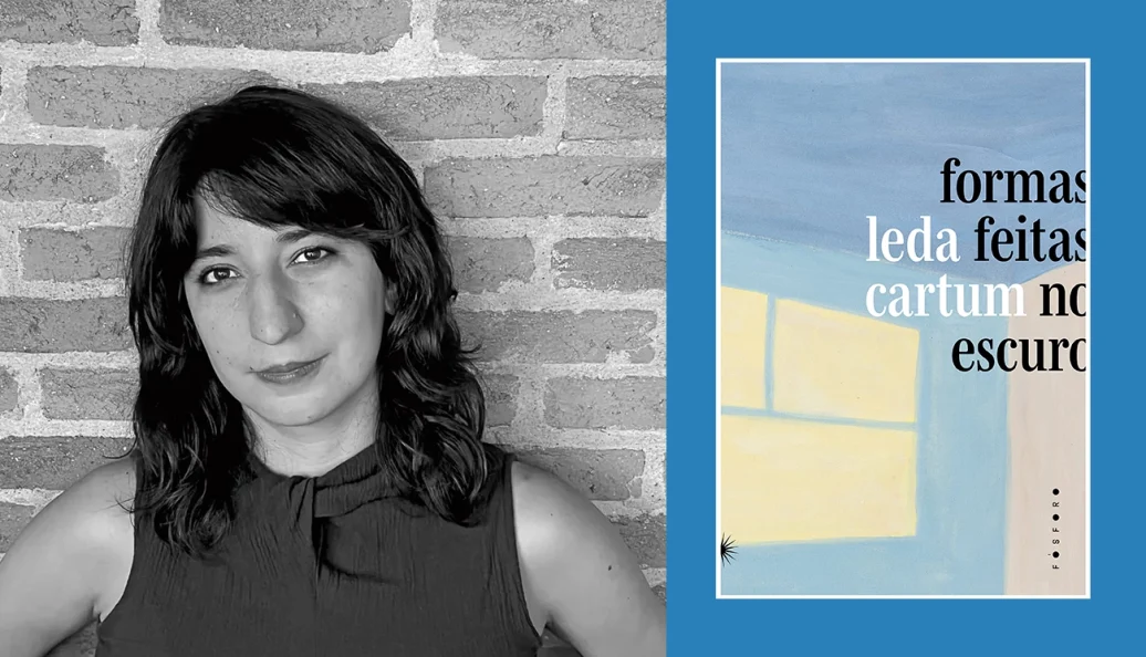 Formas Feitas no Escuro, de Leda Cartum