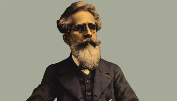 Machado de Assis? Quem diabo é Machado de Assis?