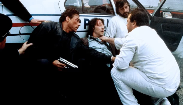 Filme com Van Damme na Netflix fará você desligar o cérebro por 103 minutos