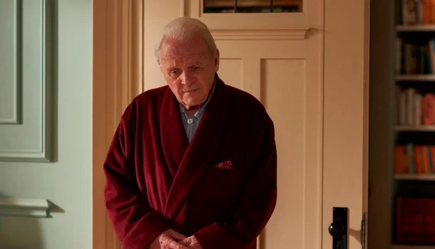 O filme genial que deu para Anthony Hopkins o Oscar por atuação mais brilhante de sua carreira