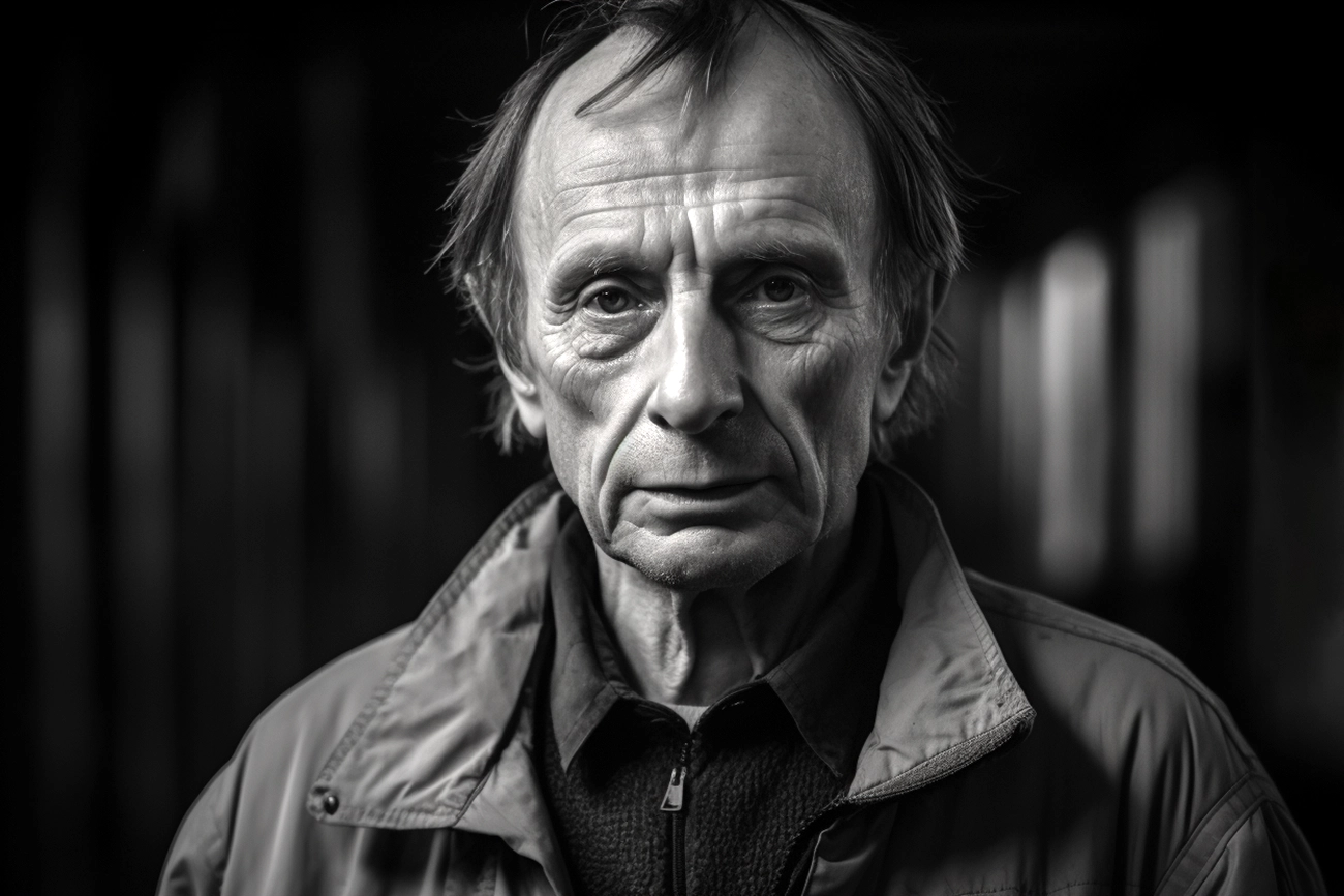 Michel Houellebecq