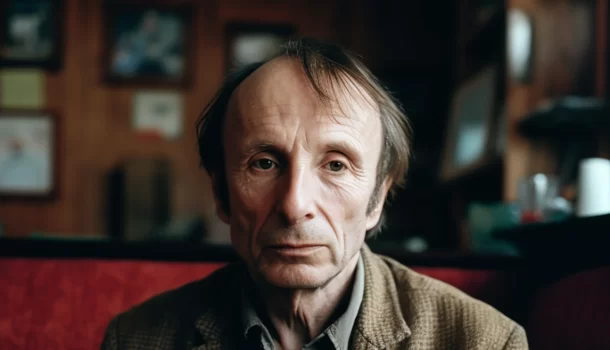 O eterno retorno de Michel Houellebecq