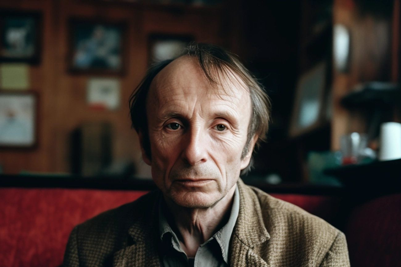 O eterno retorno de Michel Houellebecq Revista Bula