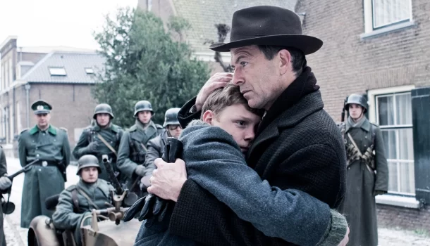 Belíssimo drama europeu sobre heroísmo desconhecido durante Holocausto, na Netflix