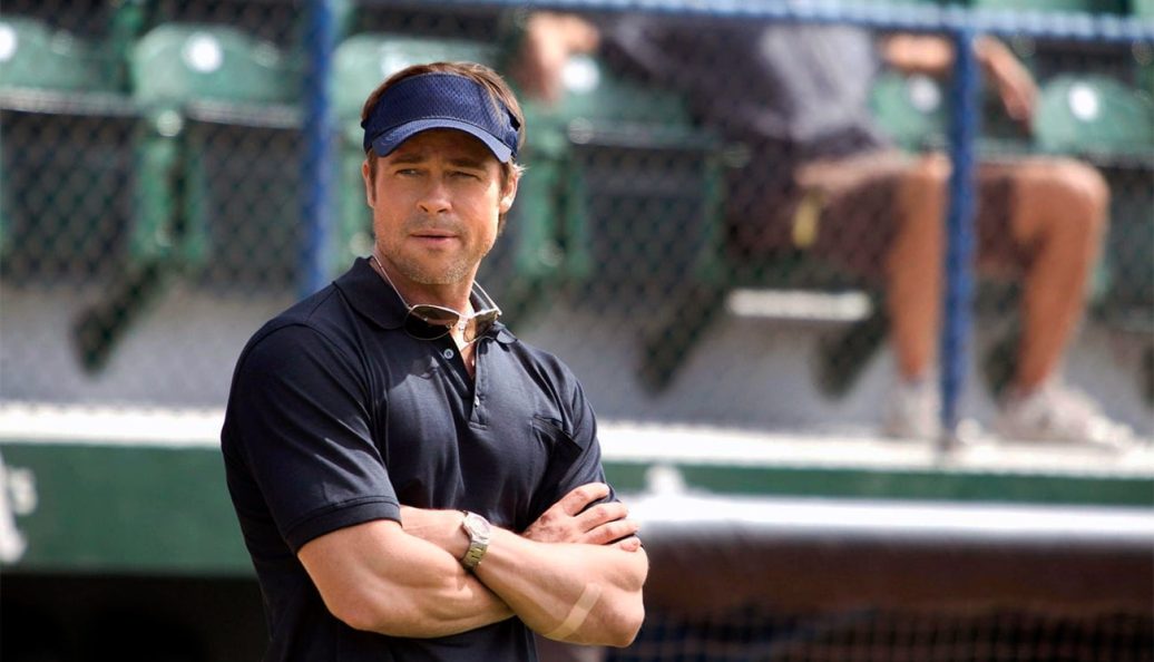 O Homem que Mudou o Jogo