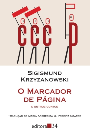 O Marcador de Página, de Sigismund Krzyzanowski