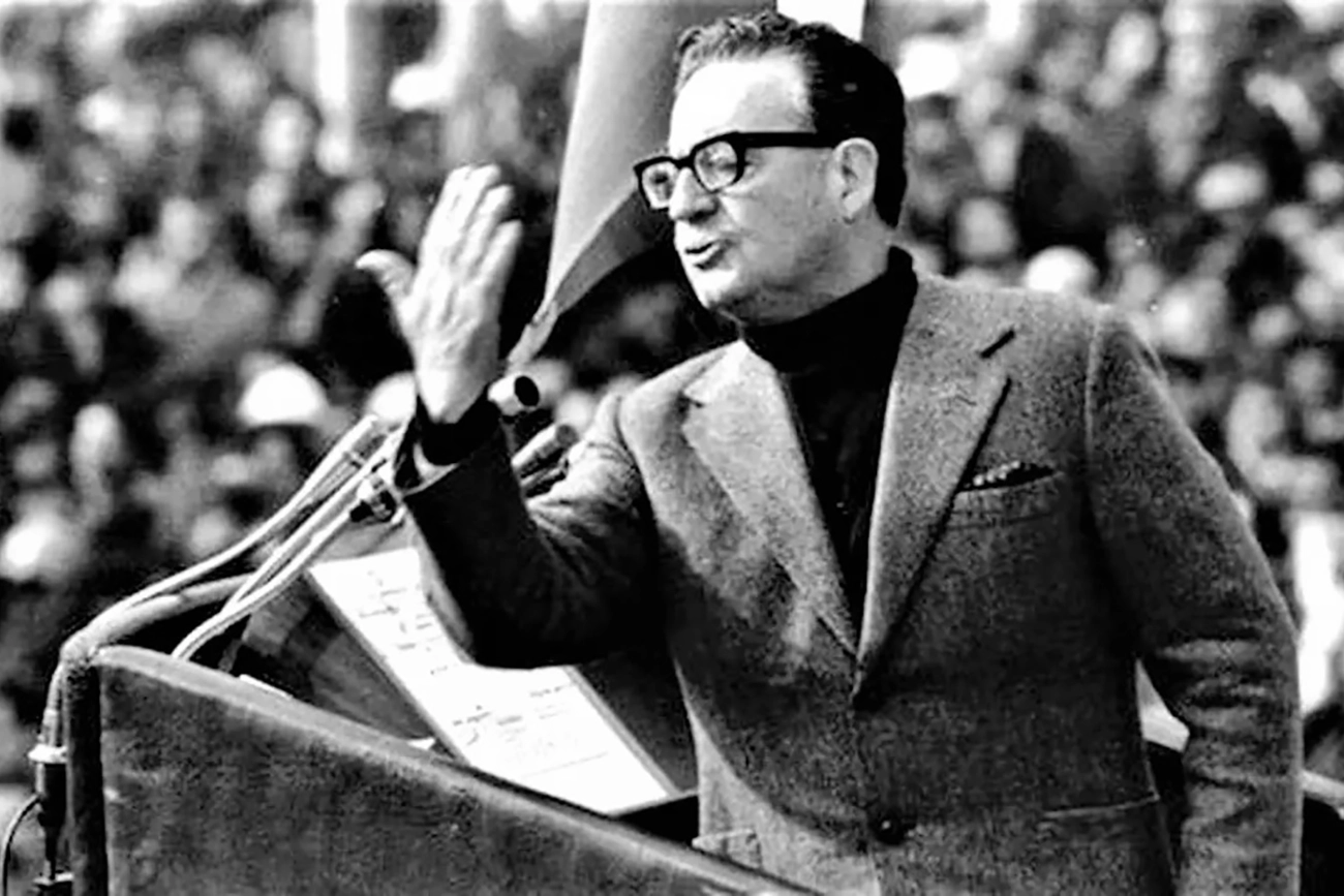 Salvador Allende