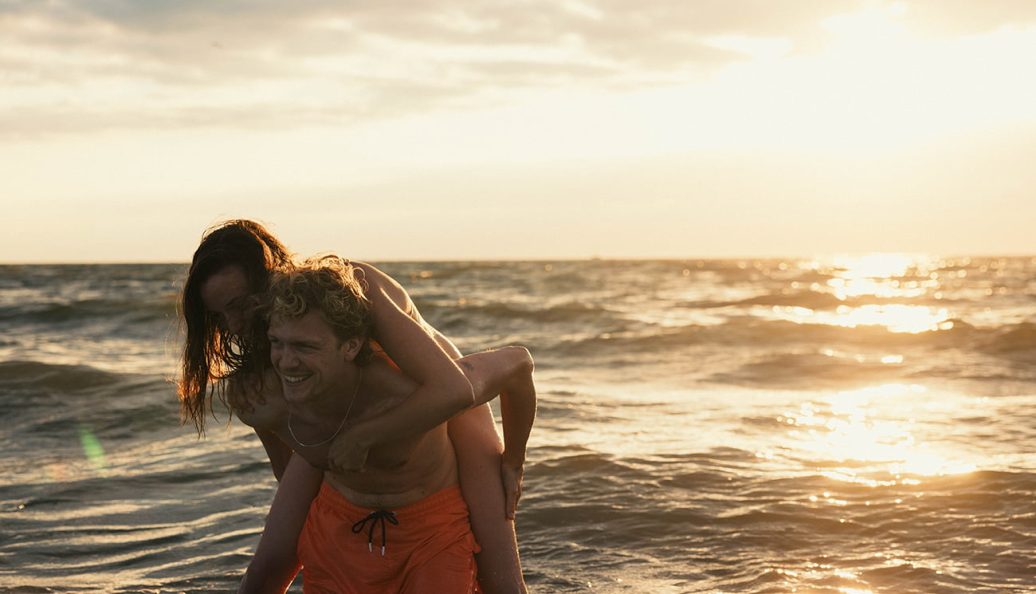 Um Clímax Entre Nós