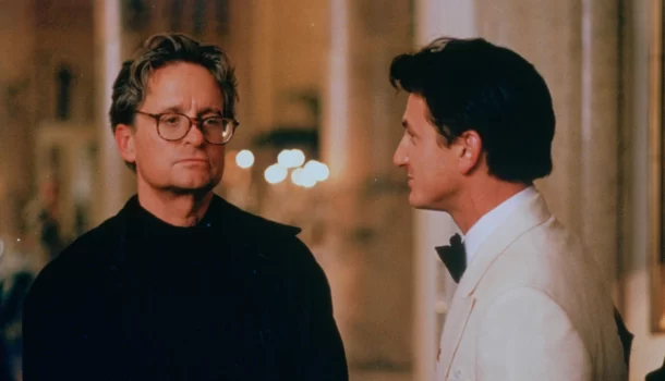 Thriller psicológico com Sean Penn e Michael Douglas é uma joia oculta que você precisa descobrir na Netflix