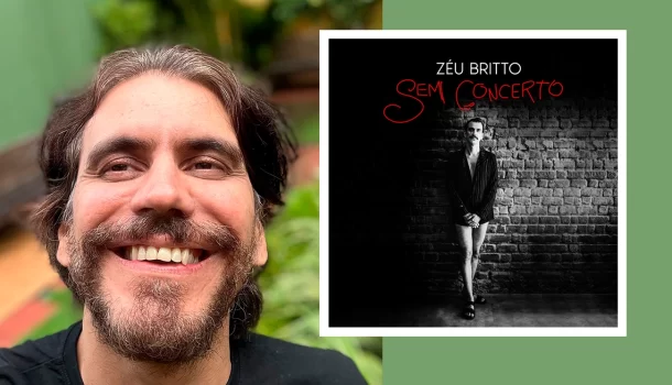 Zéu Britto e seu ministério da alegria, da esperança e da poesia