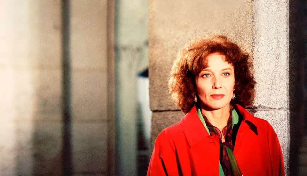 A Flor do Meu Segredo