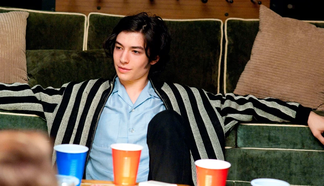 As Vantagens de ser Invisivel