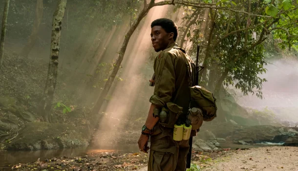Obra-prima de Spike Lee, com Chadwick Boseman, na Netflix