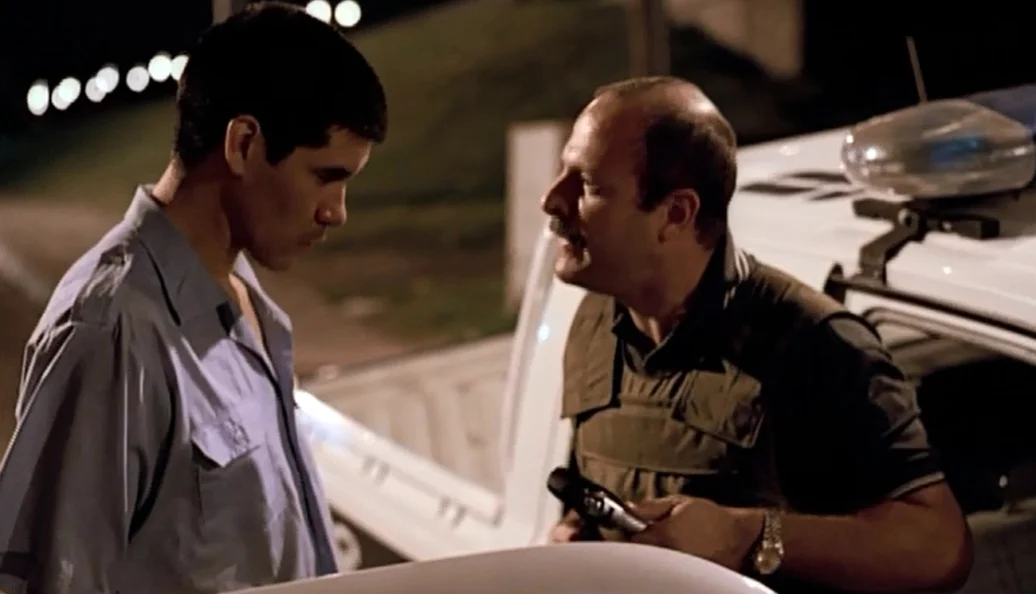 Do Outro Lado da Lei