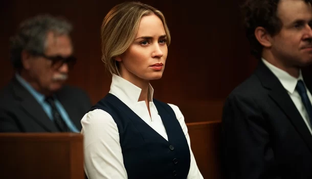 Filmaço baseado em best-seller, com Emily Blunt, acaba de chegar à Netflix