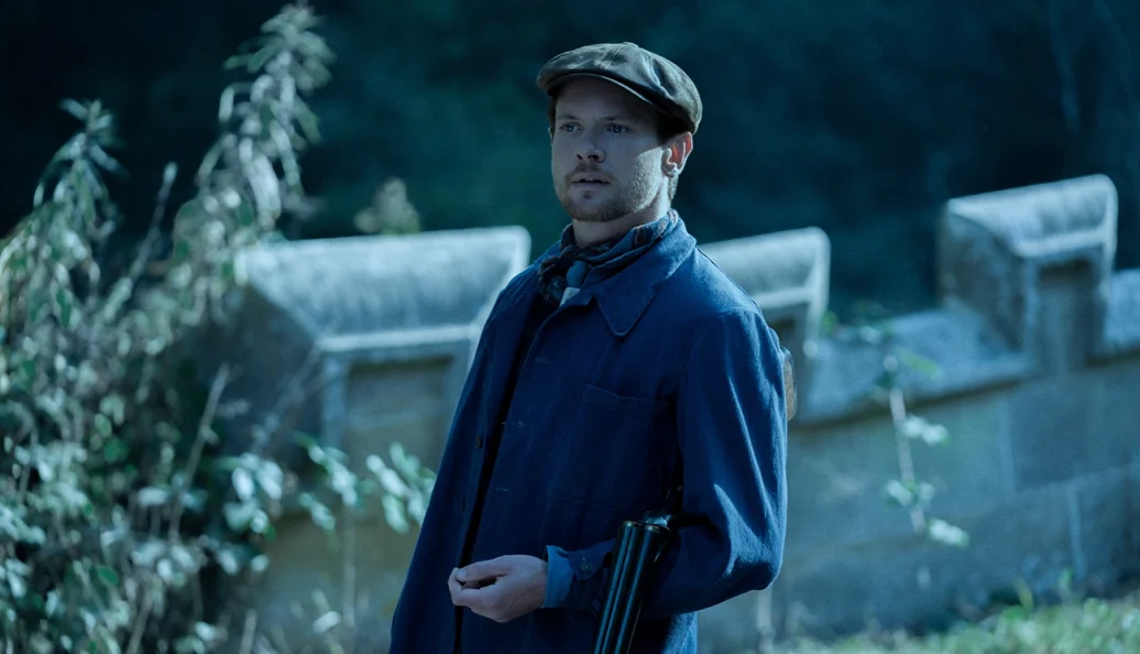 O Amante de Lady Chatterley