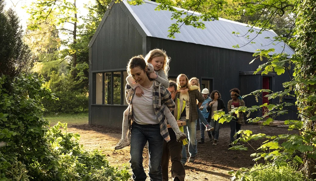 O Lugar da Esperança