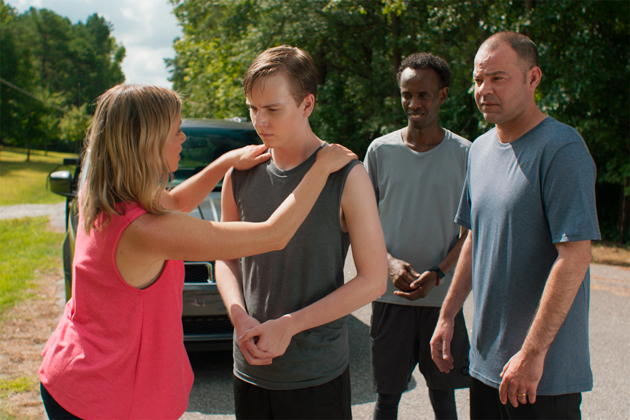 O filme inspirador na Netflix que