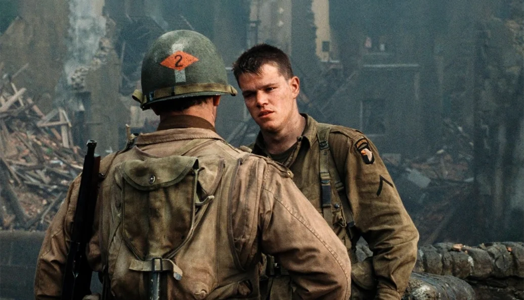 O Resgate do Soldado Ryan