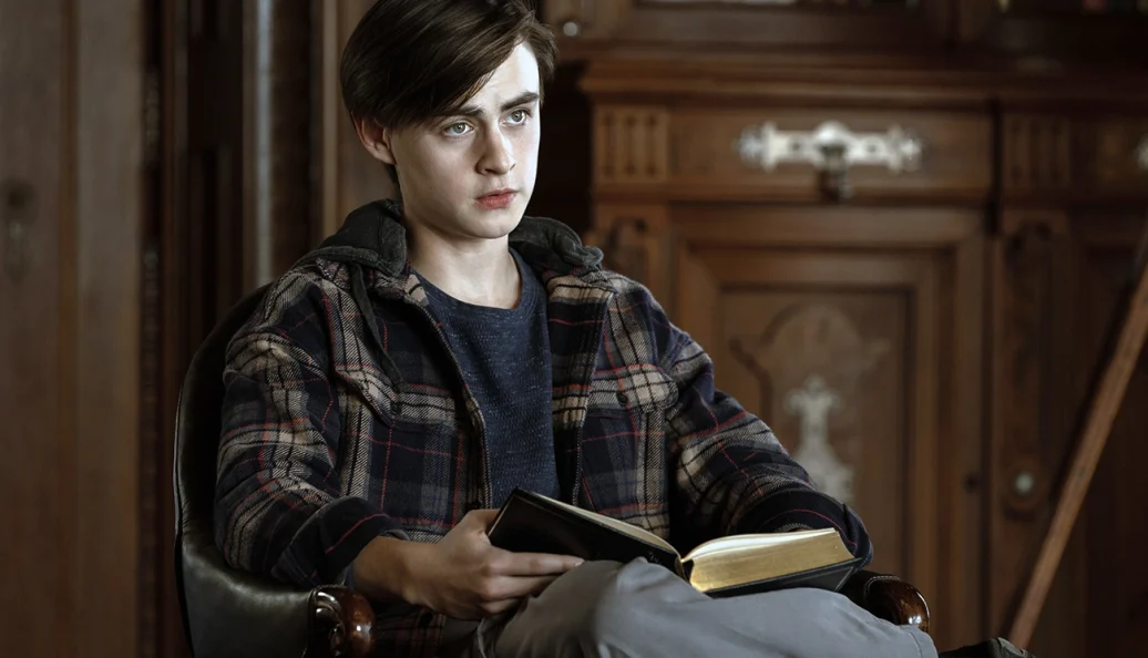 O Telefone do Sr. Harrigan