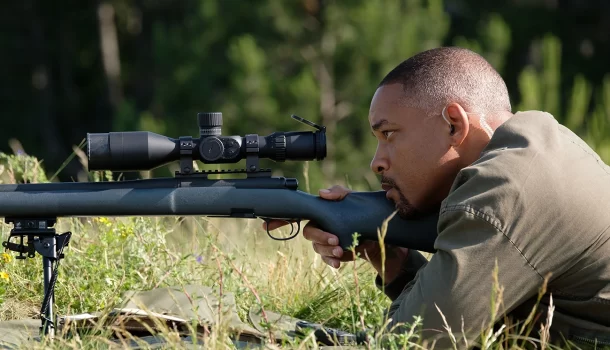 Detonado pela crítica e amado pelo público, filme de Will Smith na Netflix custou 150 milhões de dólares