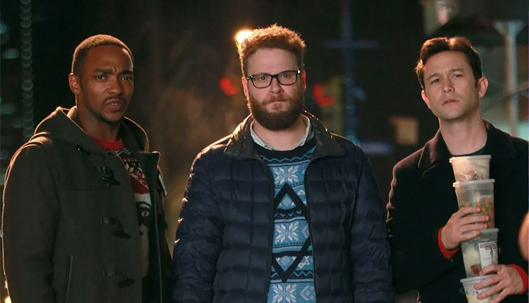 Sexo, Drogas e Jingle Bells