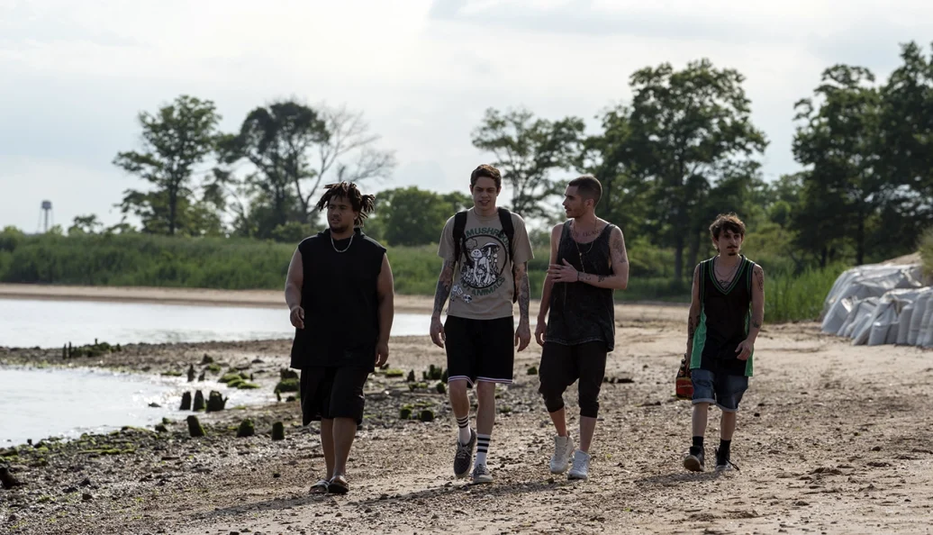 The King of Staten Island