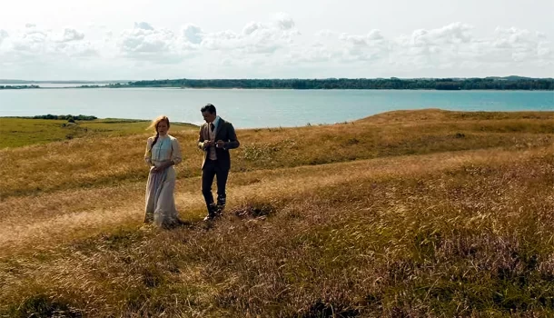 Obra-prima do cinema europeu baseado em obra de autor vencedor do Nobel da literatura, na Netflix