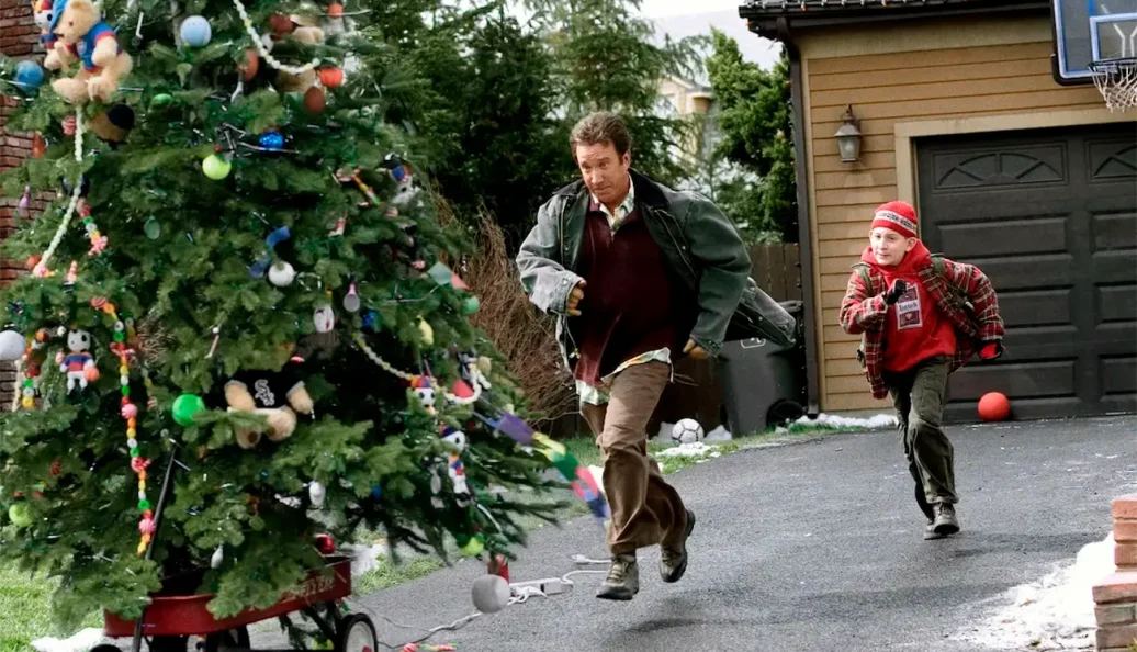 Um Natal Muito Muito Louco