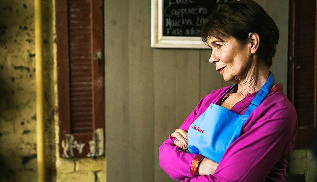 Uma Confeitaria para Sarah